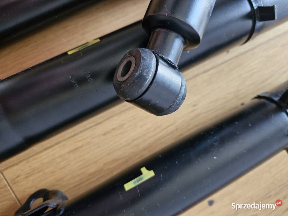 Mercedes 124 201 190 Amortyzatory Części samochodowe Gdańsk sprzedam