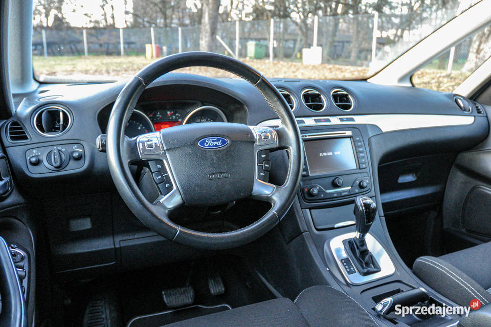 Ford S 20TDCI Automat Lift 2014 r Wrocław