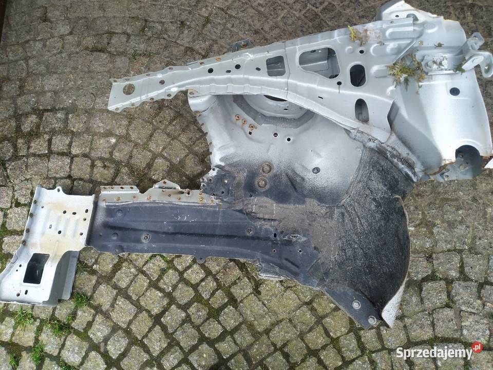 Toyota Auris podłużnica lewa 17r Limanowa