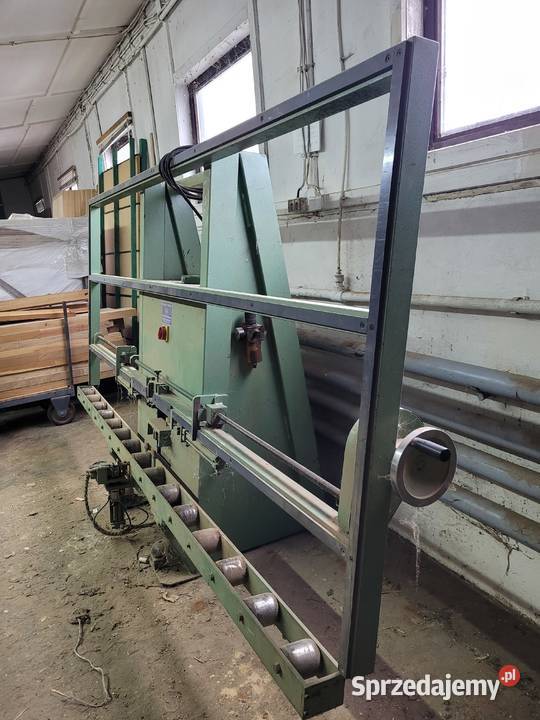 WIERTARKA POD OKUCIA OKIENNE SS EB GANNOMAT Turawa sprzedam