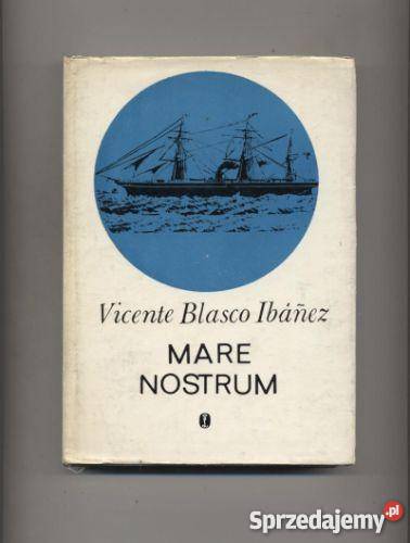Mare nostrum Ibanez Szczecin
