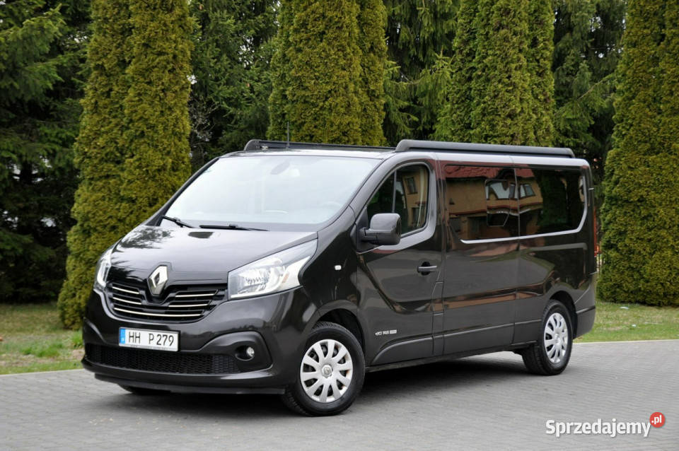 Renault Trafic gniazdo USB Ostrów Mazowiecka
