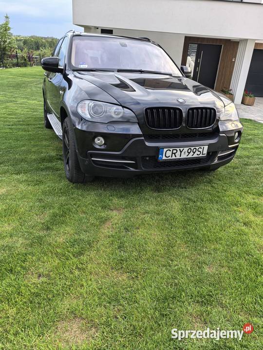 BMW X5 30 d xDrive 4x4 immobilizer X5 kujawsko-pomorskie Rypin