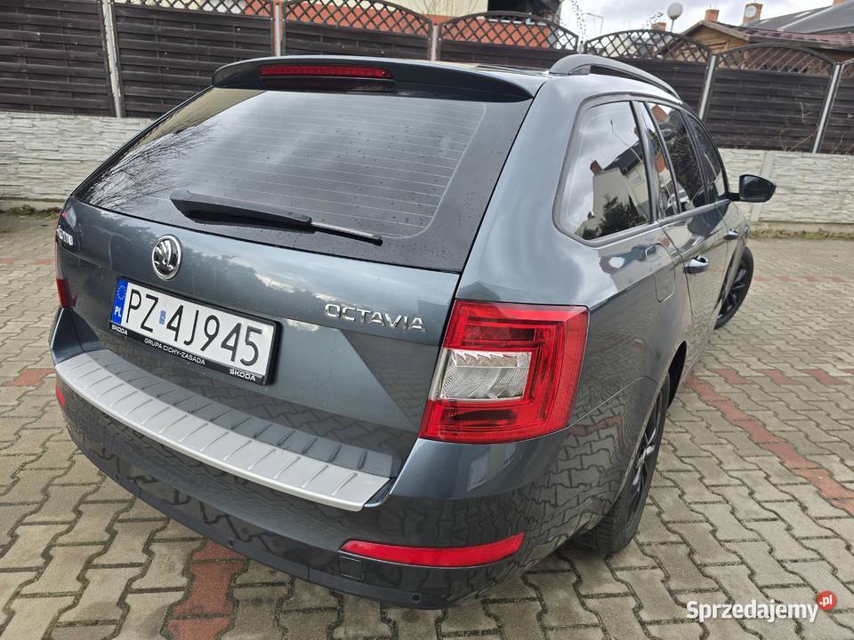 Skoda Octavia Combi 16 TDI Prywatnie Komorniki sprzedam