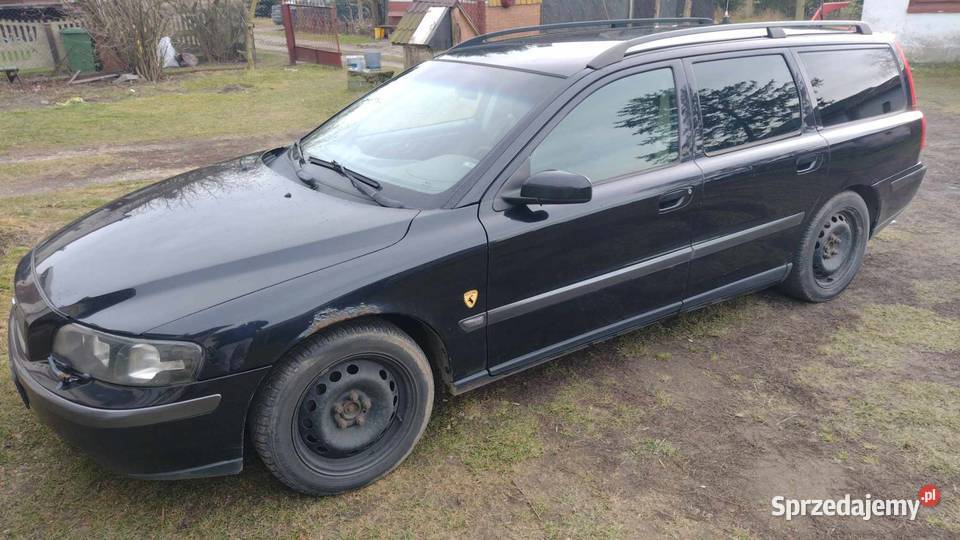Volvo v70 II 2004r 24 D5