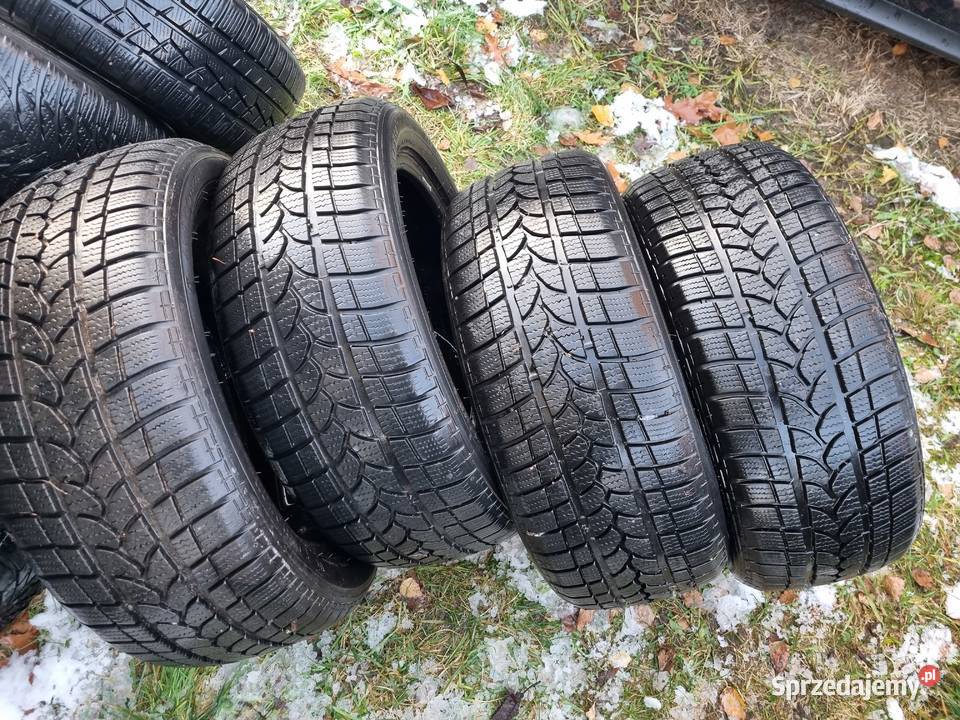 Opony zimowe 17 225 50 225 Warszawa