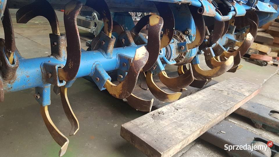 Glebogryzarka Japońska ISEKI 160 Brzeźnica Leśna