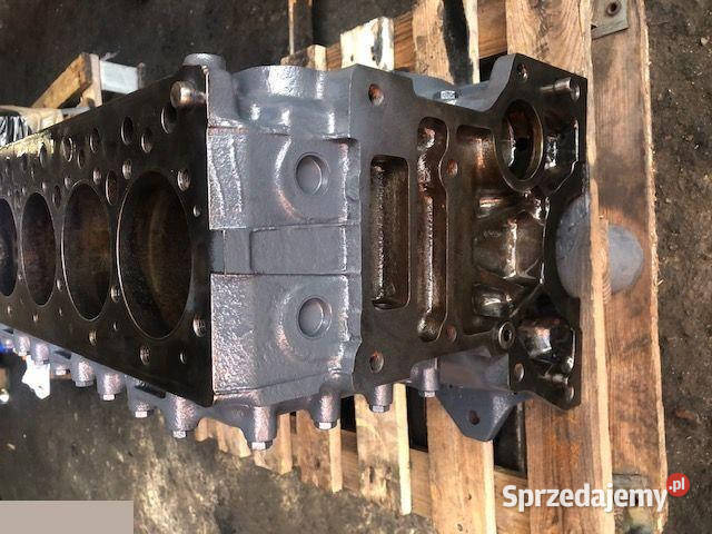 Mercedes om 366 la Blok Cylindrów Pozostałe Jastrzębniki