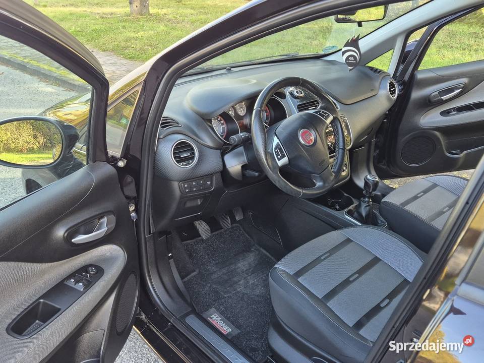 FIAT PUNTO EVO 14B 77 OPŁACONY Z NIEMIEC KLIMA
