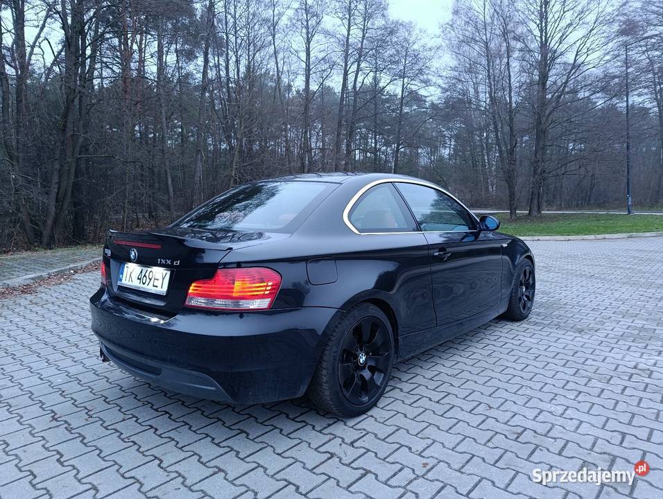 Bmw e82 135d m57 biturbo manual swap świętokrzyskie Borków