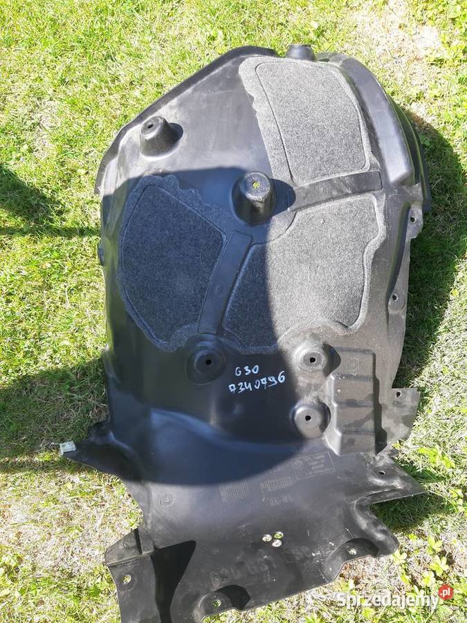 Nadkole przednie lewe BMW G30