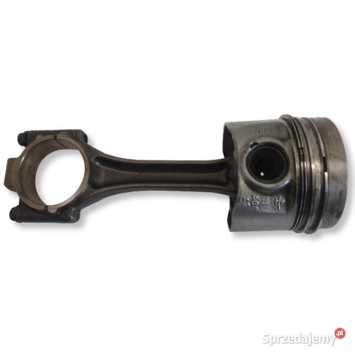 TŁOK Audi A3 II 8P 16 TDI KORBOWÓD Silniki i osprzęt Chełm sprzedam