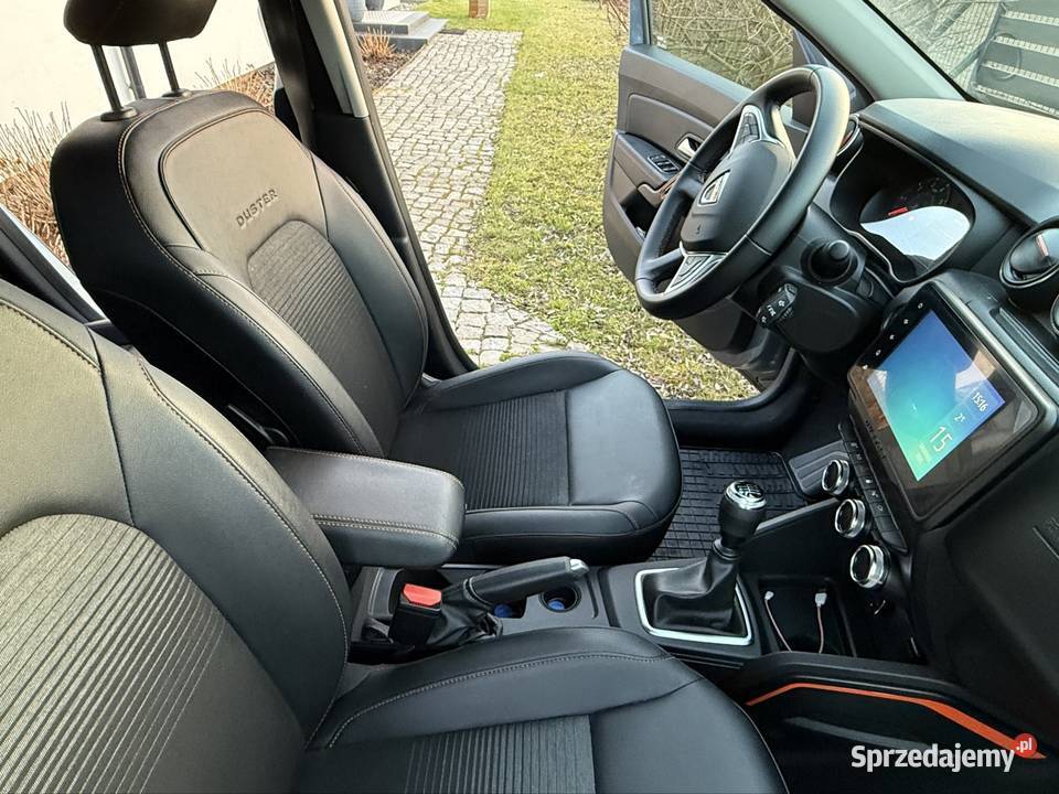 Dacia Duster II SL Extreme 2022 sprzedam