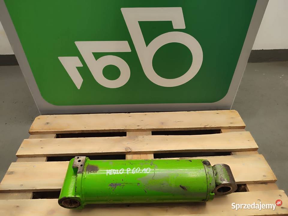 Siłownik kompensacji Merlo P6010 Pozostałe