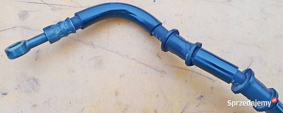 YAMAHA XJ600 9203 Przewód hamulcowy przód Radom