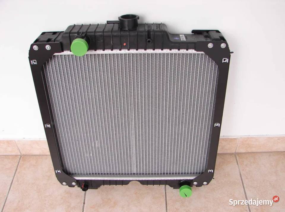 Chłodnica case JX Holland TD chłodnica wody