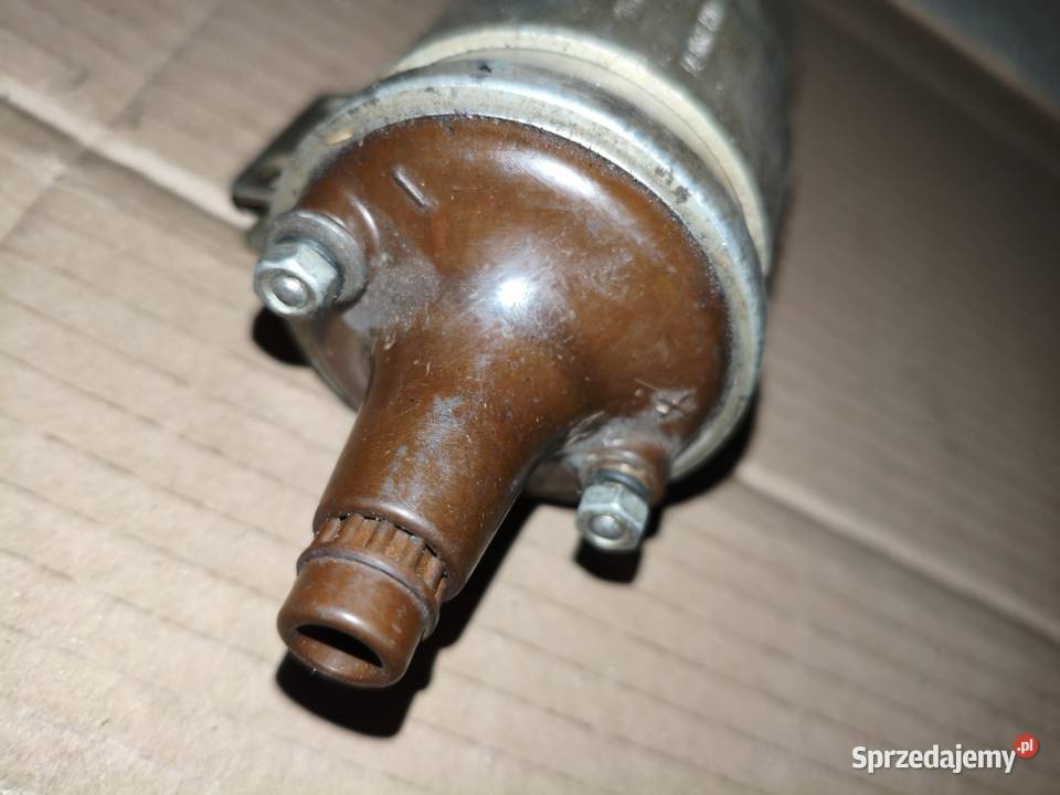 Cewka zapłonowa 6v Dniepr MT K650 K750 M72 Leszno