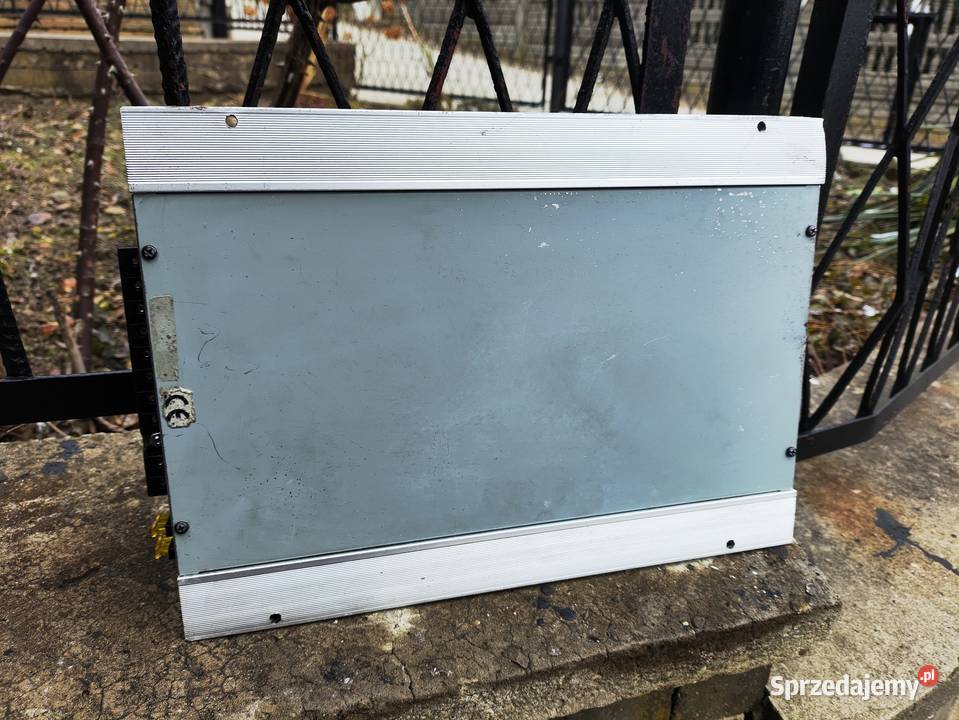 Wzmacniacz samochodowy 4 kanałowy Magnat Classic Niegowonice