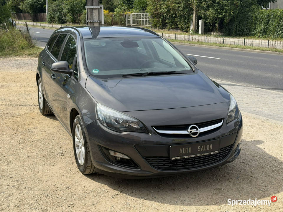 Opel Astra Częstochowa sprzedam