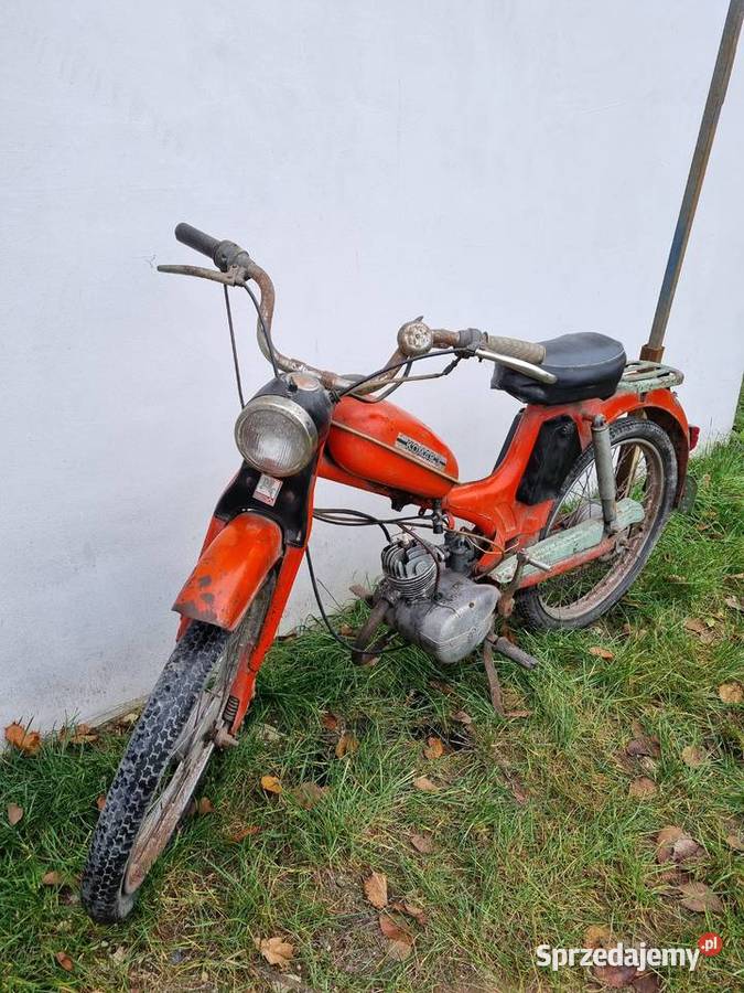 Romet Komar 2375 Turek