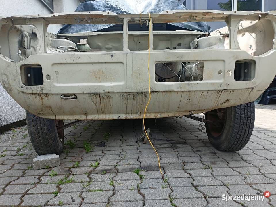 Vw golf cabrio mk 1 manualna Jelenia Góra sprzedam