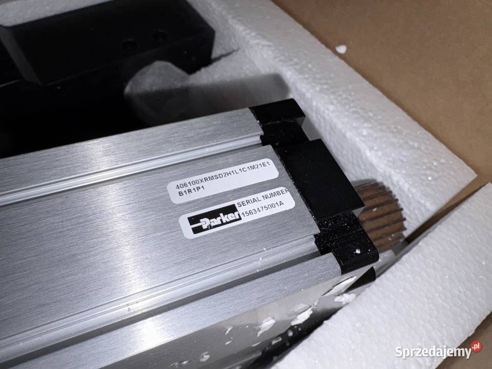 Parker 406XR 406100XRMSD D2H1L1C1M21E1B1R1P1 Warszawa sprzedam