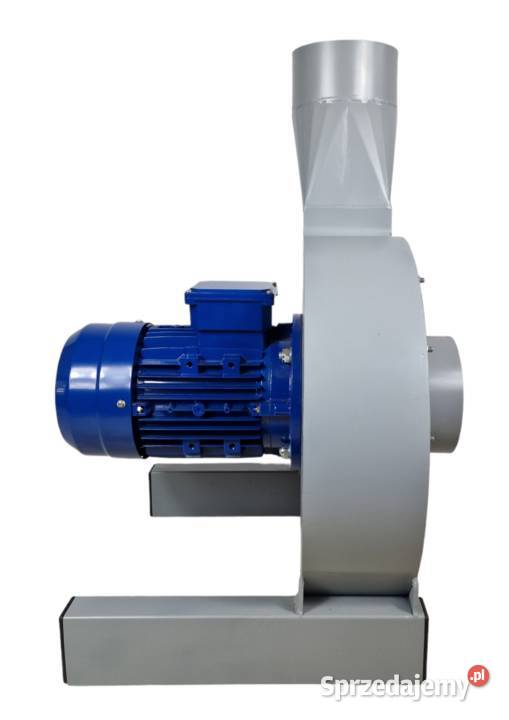 PODAJNIK POWIETRZNY wentylator promieniowy małopolskie