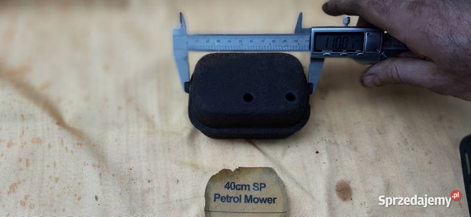 tłumik do kosiarki BQ TRY35 SPLMA Skwierzyna