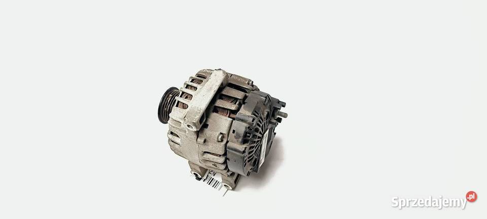 ALTERNATOR OPEL MERIVA B II 13586366 osobowe Pozostałe Lipno