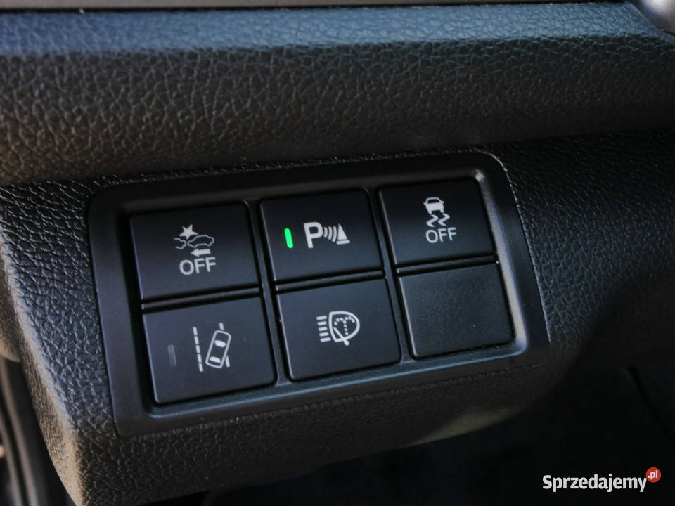 Honda Civic 10 VTEC Turbo 126 Eu6 Executive Navi ESP