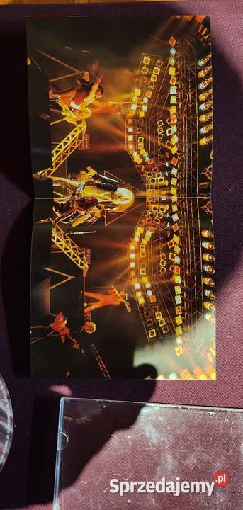 Płyta CD Iron Maiden oryginał Gliwice