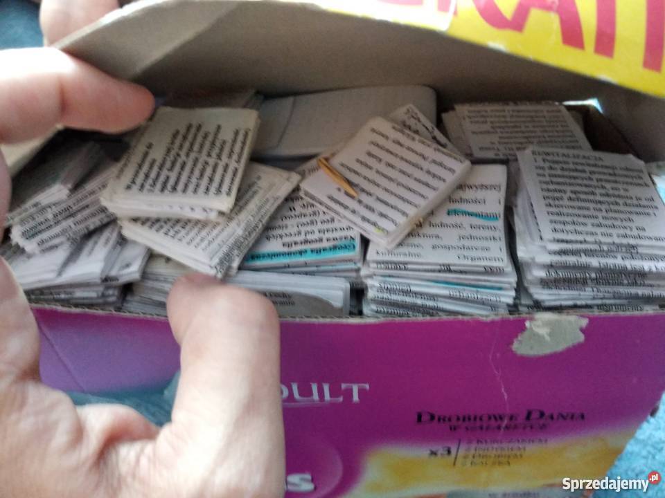 pomoce naukowe ściągi gospodarka przestrzenna Poznań