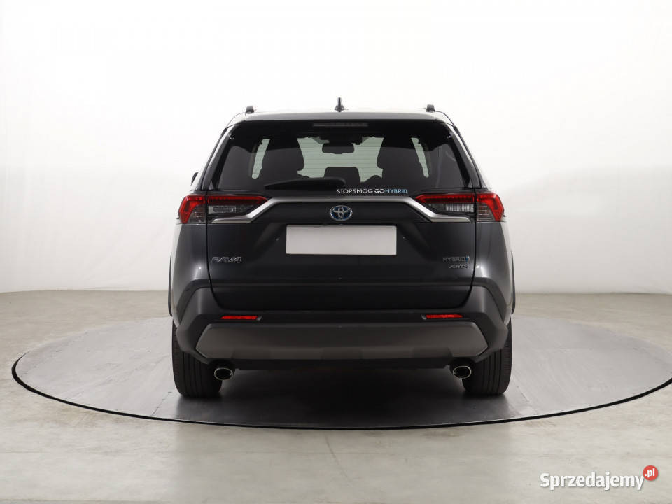 Toyota RAV 4 25 Hybrid śląskie