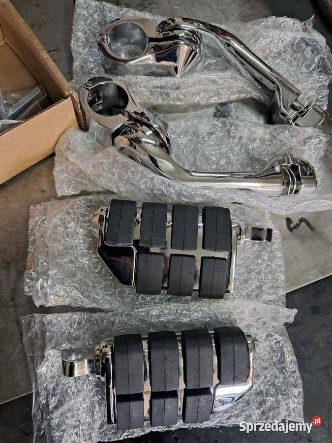 Spacerówki podnóżki autostradowe Gmole