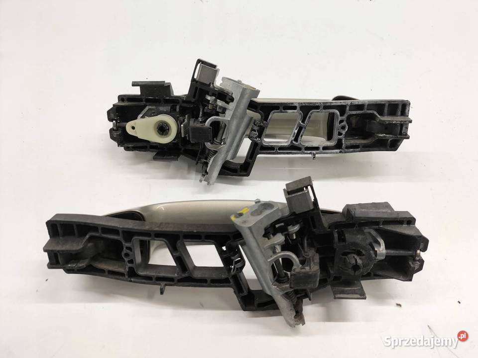 KLAMKA ZEWNĘTRZNA LEWA PRAWA KOMPLET EN Ford