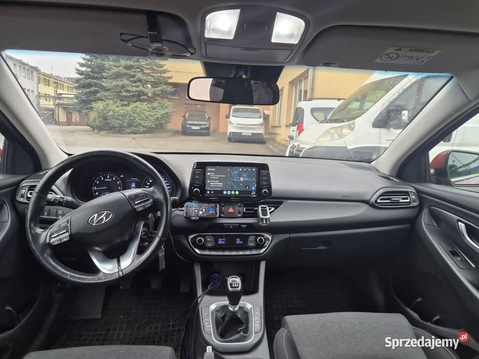 Hyundai i30 kombi małopolskie Kraków