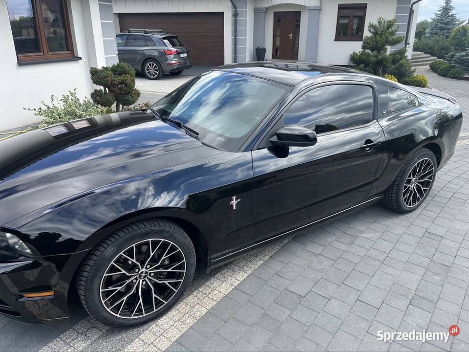 Ford Mustang 37 2013 r Lublin