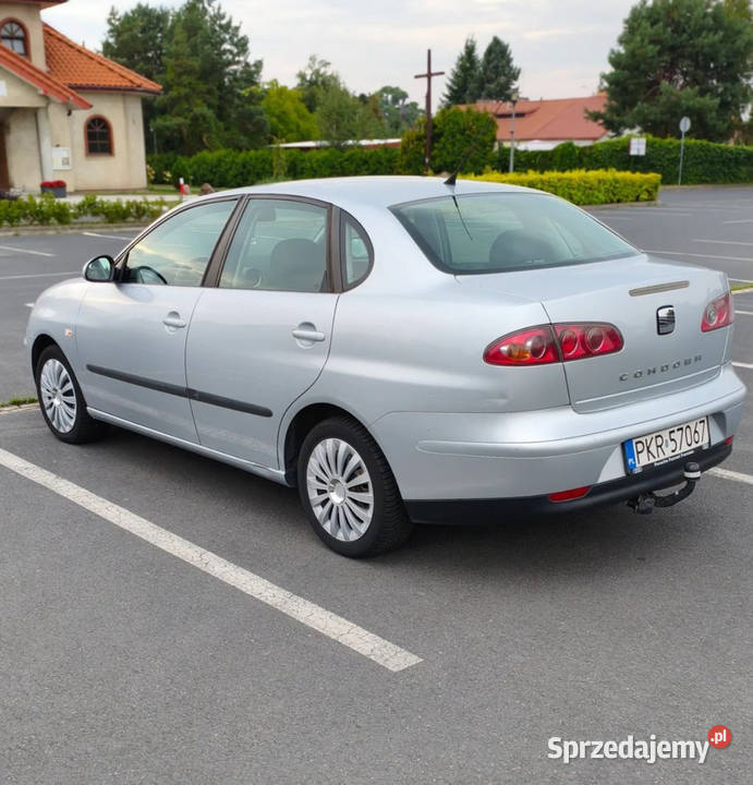 Sprzedam Seat Cordoba Krotoszyn