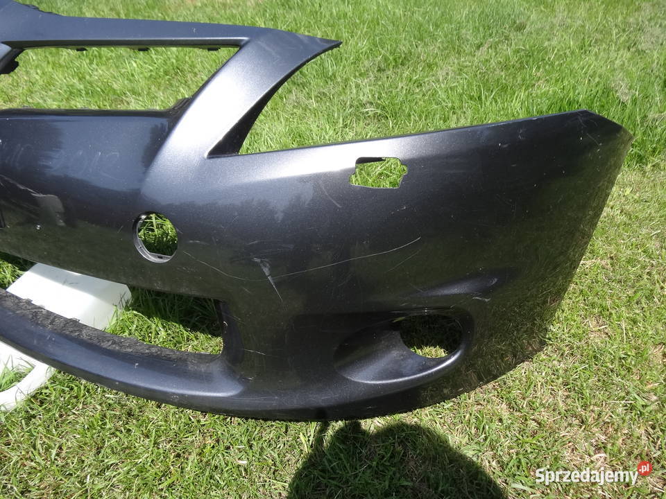 zderzak przód przednia toyota auris 1 osobowe Niemodlin