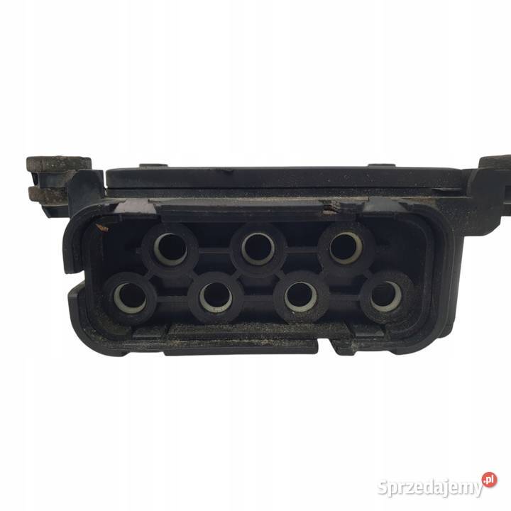 ZAWÓR MAGNETYCZNY podciśnienia VW Golf V Passat Chełm