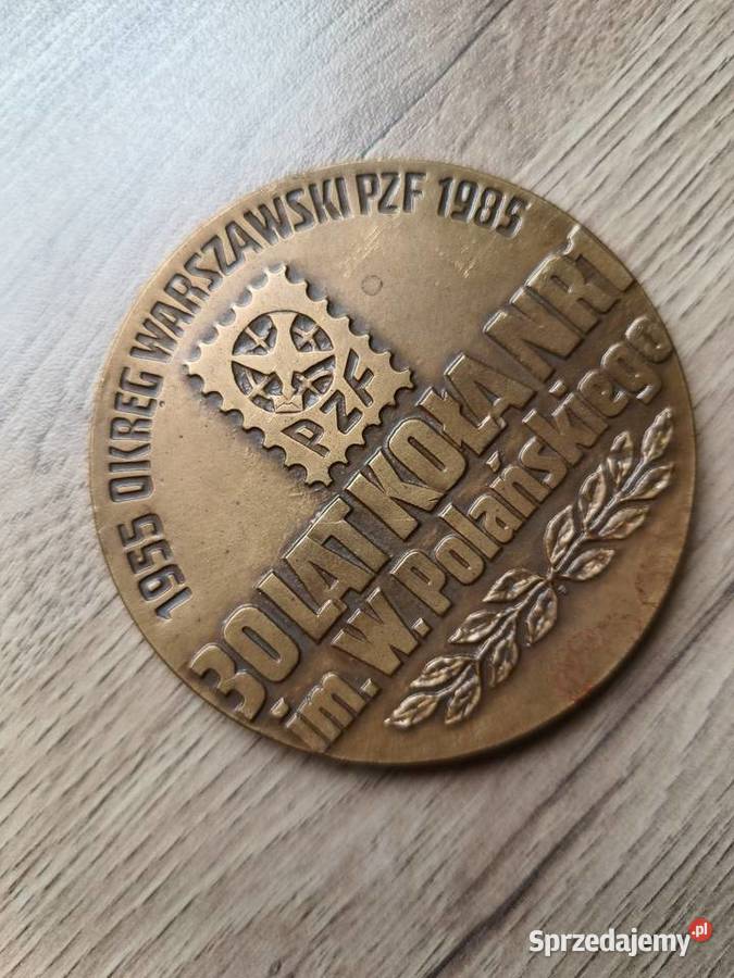 35 lat OW Polskiego Związku Filatelistów Annopol