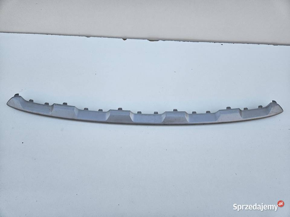 KIA STONIC SPOILER DOKŁADKA ZDERZAKA PRZÓD osobowe Spoilery Międzychód