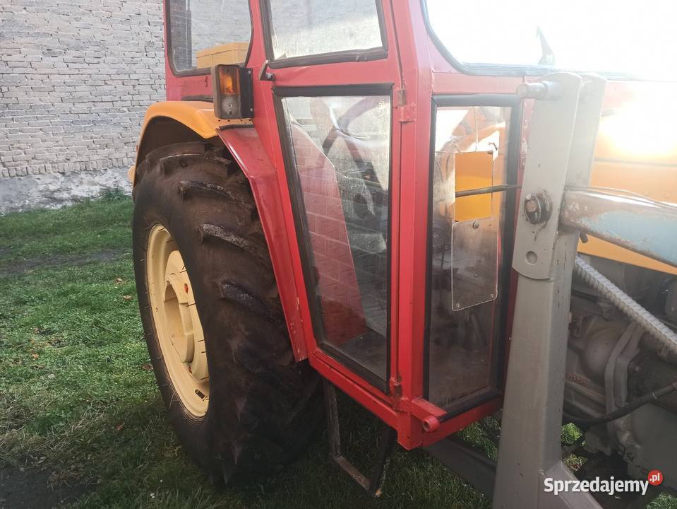 Ursus c 355 tur zadbany Winowno