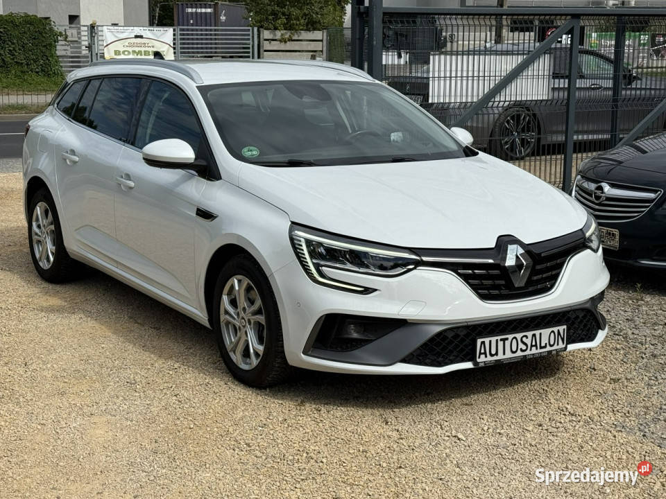 Renault Megane centralny zamek