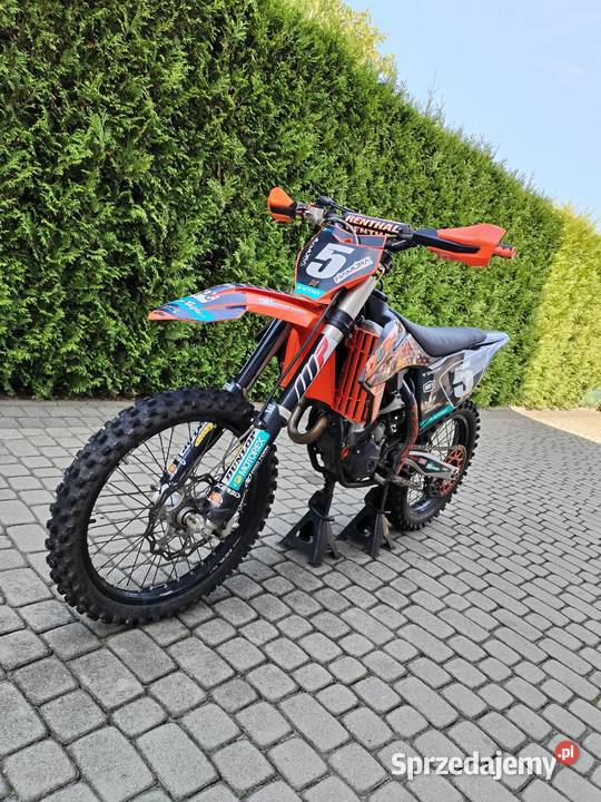 KTM SXF 250 2019R Świerklany