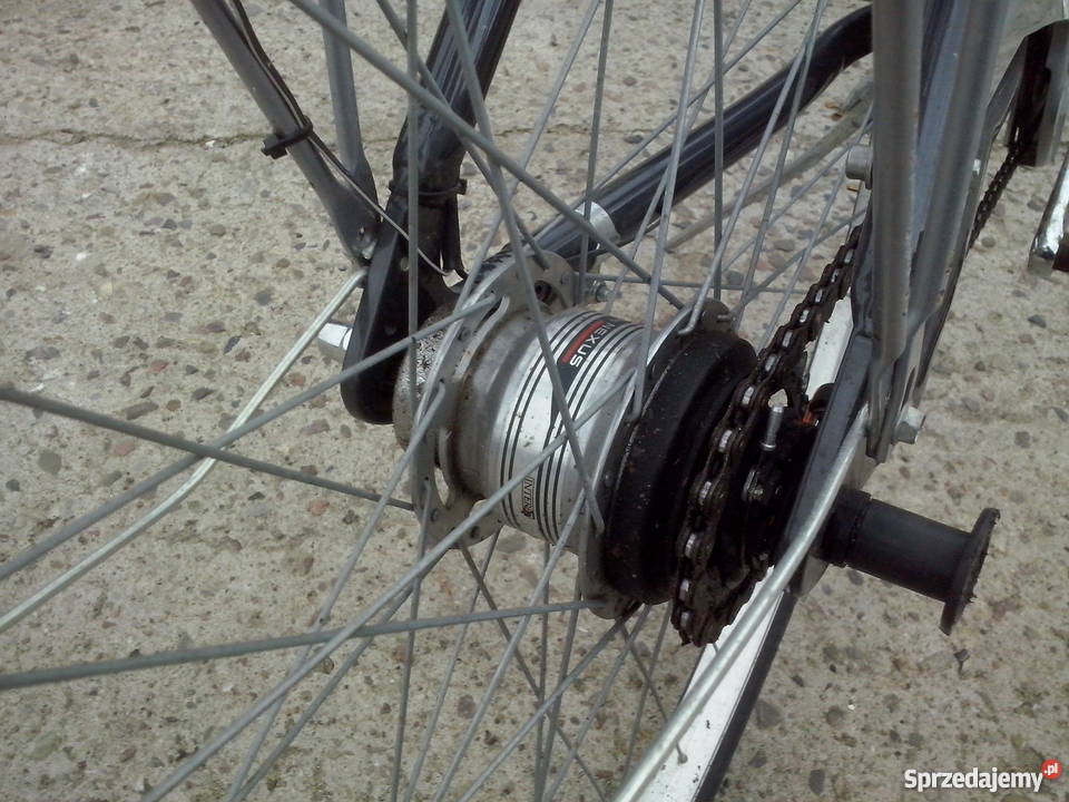 Rower holenderka BLACKSHOX 28 zachodniopomorskie Police