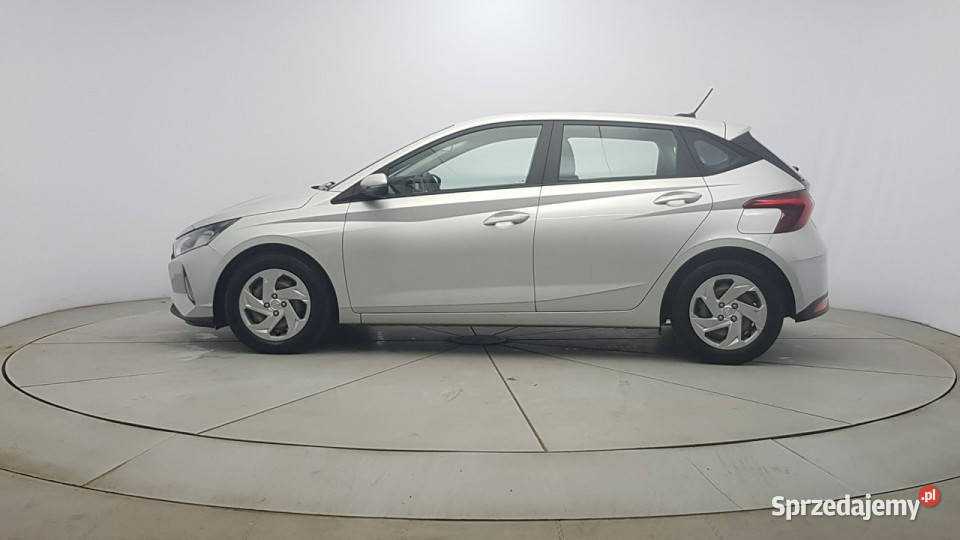 Hyundai i20 12 Pure Z Polskiego Salonu Faktura isofix Warszawa