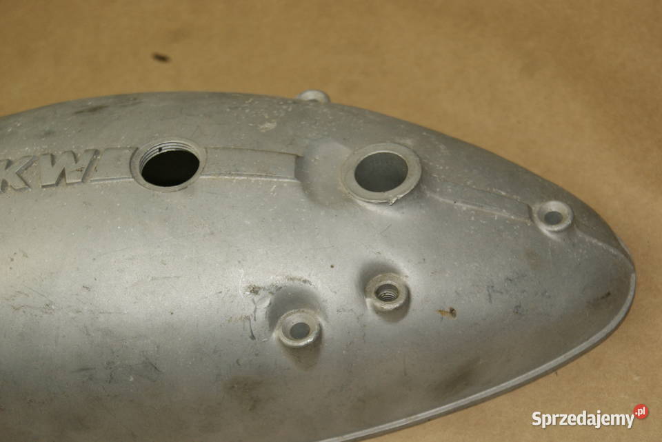 DKW RT 200 DKW RT 175 POKRYWA SILNIKA DEKIEL