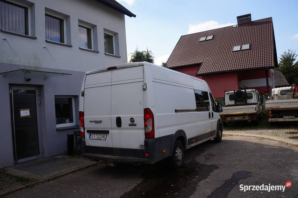 Fiat Ducato 33 23 Mjet sprzedam