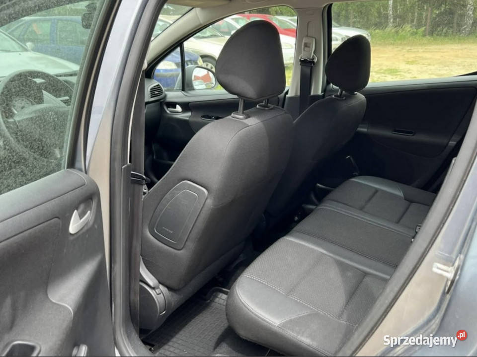 Peugeot 207 SW 14 Benzyna 2010r ZadabnySprawna ABS Warszawa